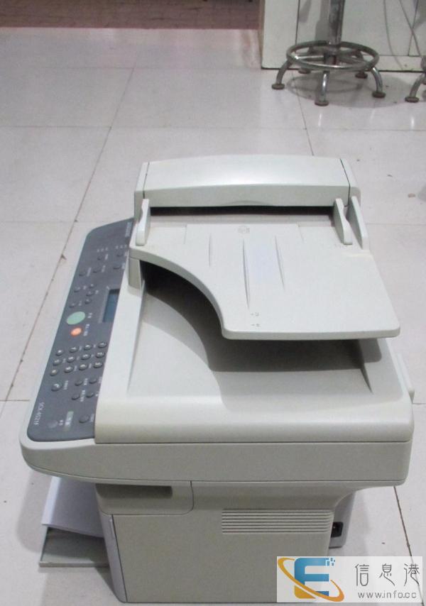 原装正品三星网络传真打印扫描复印黑白多功能 一体机