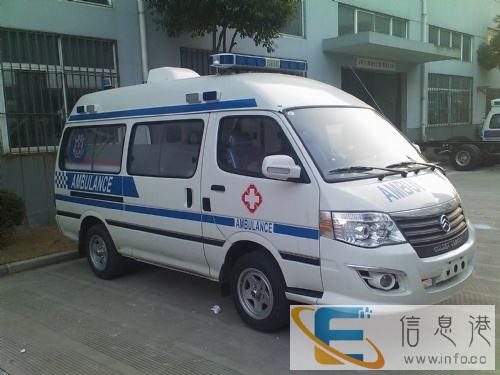 出租自贡120救护车