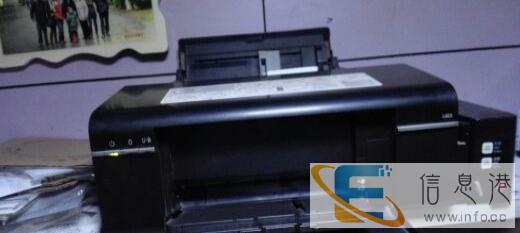 爱普生801型号6色打印机