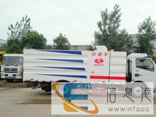 扬州二手道路清扫车-二手洗扫车-二手扫地车-吸尘车