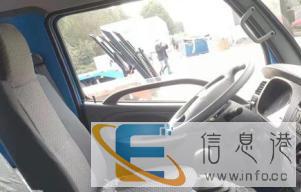 多利卡挖机运输平板车厂家直销全国联保