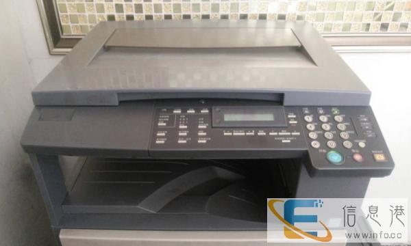 美能达162 A3复印机