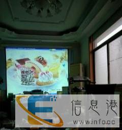 日立CP-5000X投影机