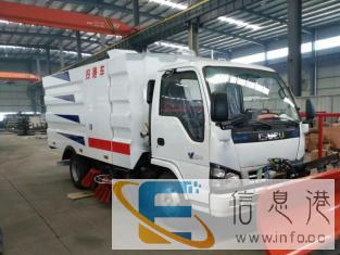 宜昌二手清扫车二手扫地车二手垃圾清扫车二手洗扫车