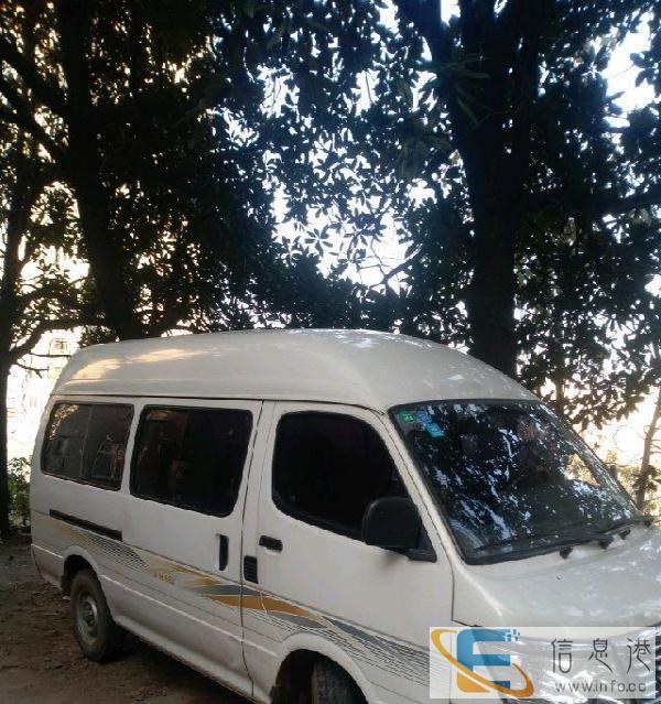 面包车金杯加高出租 帮家 送货