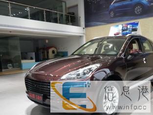 众泰汽车4S店现特价促销活动中，较高优惠2万5限时抢购