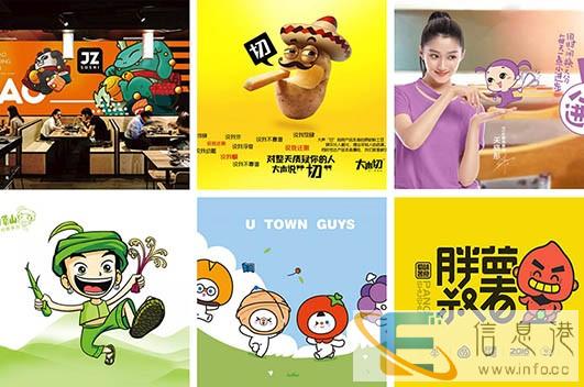 珠海专业品牌吉祥物设计与礼品策划