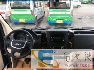 金龙海格校车/商务车宜昌热卖