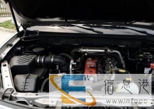 宜昌福田拓陆者全新E5已经到货 前10名预定有礼