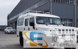 北汽制造系列车