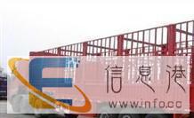 川汇淮阳有4米2至13米高栏车平板车出租拉货