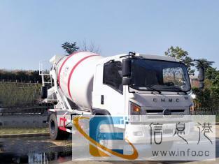 4方5方6方搅拌车厂家直销小型搅拌车特价出售