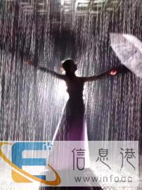 梦幻灯光展出售，雨屋，镜子迷宫租赁