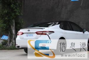 19款全新凯美瑞2.5HG优惠大大滴哦