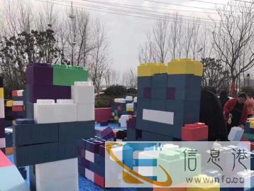 大型乐高积木出租出售积木王国出租出售积木海洋球出租