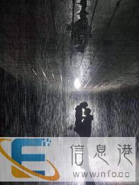漳州魔幻雨屋租赁唯美灯光展租售