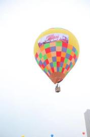 漳州热气球租赁