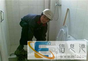 烟台开发区马桶厕所堵塞疏通