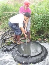 大丰市管道疏通高压清洗排污管道清洗污水池管道清淤