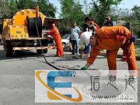 盐城建湖大型市政工厂小区雨污管道清洗疏通养护清淤