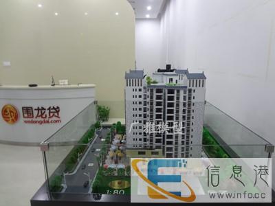 湛江户型模型,湛江沙盘模型,湛江建筑模型