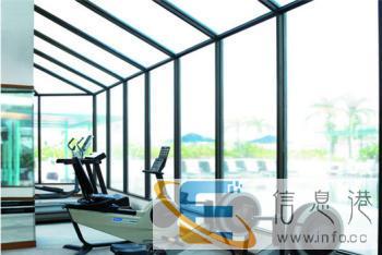 湛江健身房设计健身会所设计健身俱乐部设计装修