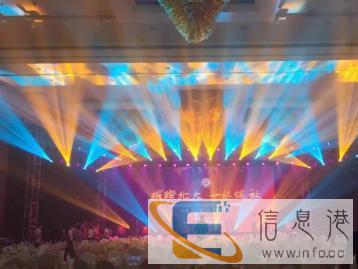 承接各种大、中、小演唱会、文艺会晚、小型歌友会、企