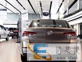 全新别克英朗18款强势来袭可分期