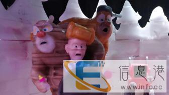 2019大型冰雕制作冰雕展出租冰雕展展览冰雕展租