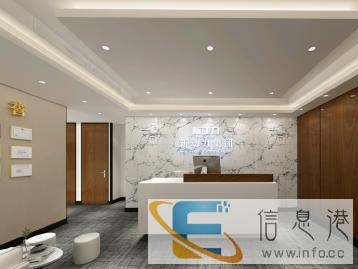 工装家装3D效果图、SU草图大师制作、风格：新中式、现