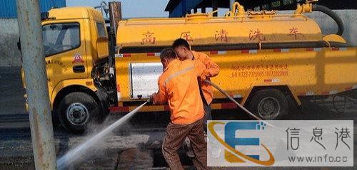 扬州邗江区工业园管道疏通CCTV检测高压清洗潜水作业堵漏