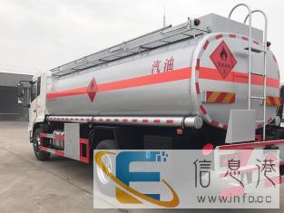 各吨位的油罐车厂家直销可分期