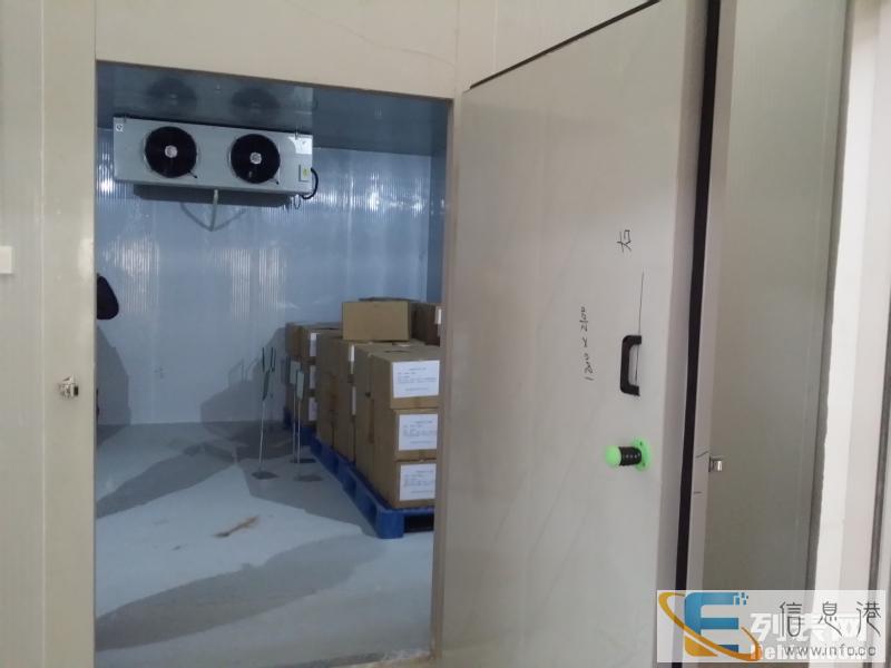 枣庄冷库组装 台儿庄20立方医药冷库建设 枣庄医药冷库设计