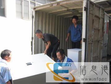 旺发搬家公司服务贴心随叫随到就近派车质量保证