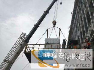 长珠潭地区：吊车出租叉车出租、起重吊装工厂搬迁
