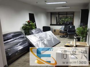 公司搬家提供厢货车车辆服务好价格优好口碑