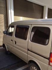 个人面包车搬家拉货费用低