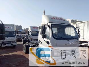 科技骏铃节油典范