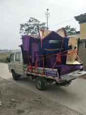 三轮车的价位，搬家公司的效率 中卫万顺装卸搬运有限公司