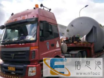 专业长途搬家、设备托运、调回程车、返程车、大件车