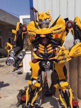 云南昭通多款多样的变形金刚模型出租出售