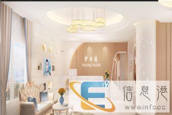 张掖医疗美容设计医美整形医院设计门诊部医院设计