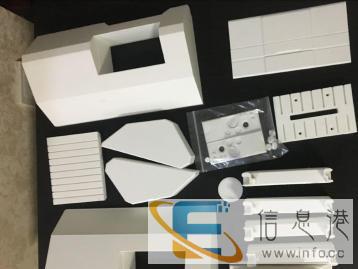 张掖3D打印模型三维设计手板制作