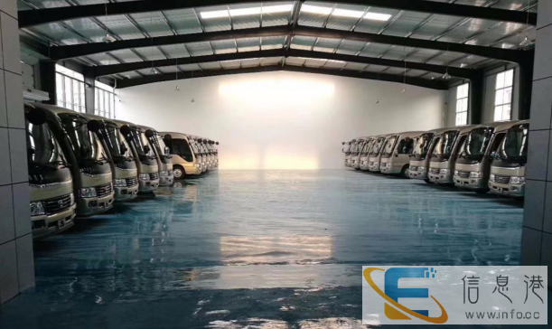 鹰潭丰田考斯特12座多少钱