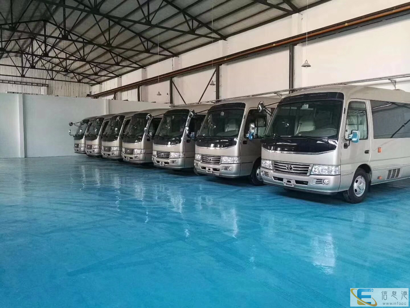 鹰潭丰田考斯特改装价格