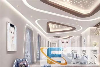 资阳医疗美容设计资阳整形医院设计手术室设计装修