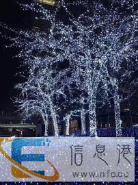 灯光节树木亮化工程生产制作公司大型花灯生产厂家 灯光节树木亮化工程生产制作公司大型花灯生产厂家