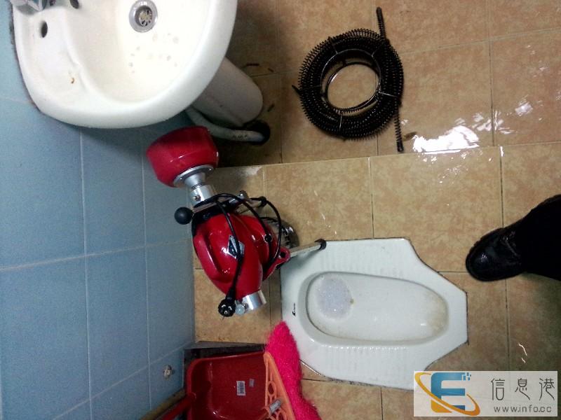 阳江江城阳东管道疏通,不通不收费低价通厕所地漏下水道抽化粪池