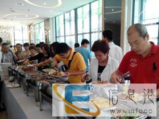 珠海4S店上门包西餐自助餐冷餐巴西烧烤围餐金枪鱼宴