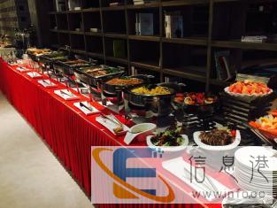 珠海市汽车4S店茶歇大盆菜/自助餐饮/围餐上门服务